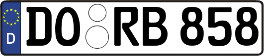 DO-RB858