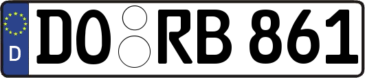 DO-RB861