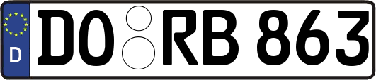 DO-RB863