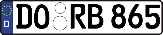 DO-RB865