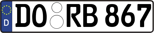 DO-RB867