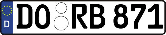 DO-RB871