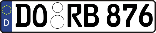 DO-RB876