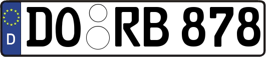 DO-RB878
