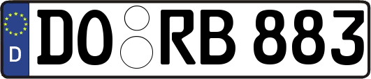 DO-RB883