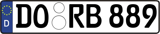 DO-RB889