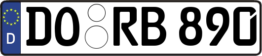 DO-RB890