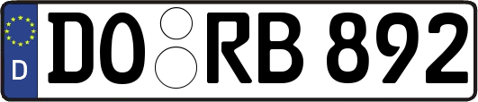 DO-RB892