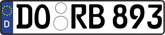 DO-RB893