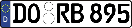 DO-RB895
