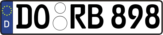 DO-RB898