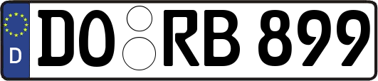 DO-RB899