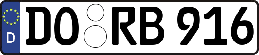 DO-RB916