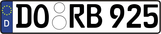 DO-RB925