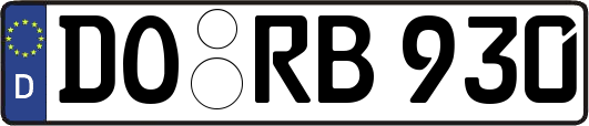 DO-RB930