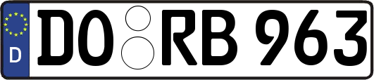 DO-RB963