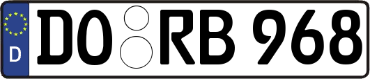 DO-RB968