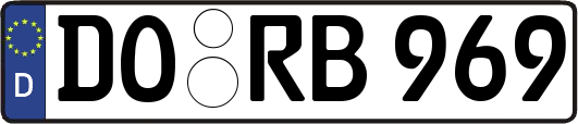 DO-RB969