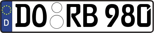 DO-RB980