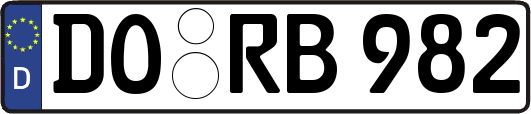 DO-RB982