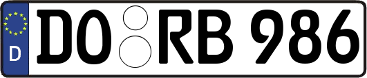 DO-RB986