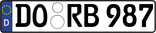 DO-RB987
