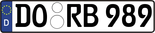 DO-RB989