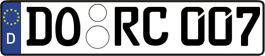 DO-RC007