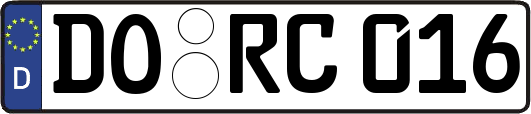 DO-RC016