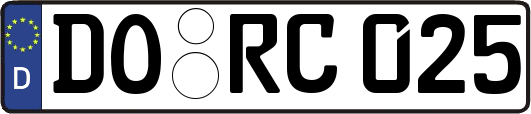 DO-RC025