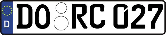 DO-RC027