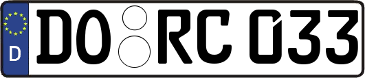 DO-RC033