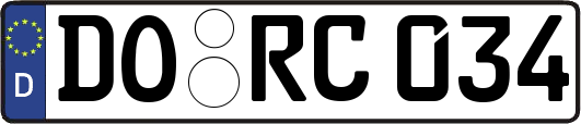 DO-RC034