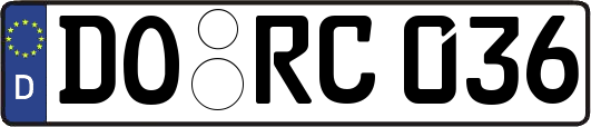 DO-RC036