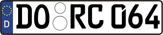 DO-RC064