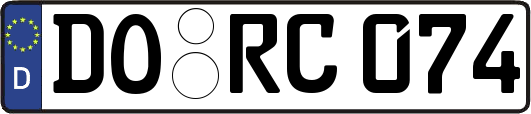 DO-RC074