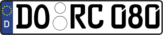 DO-RC080