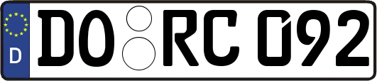 DO-RC092