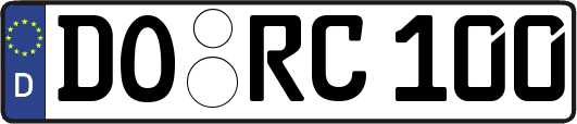 DO-RC100