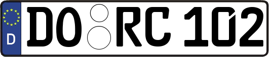 DO-RC102