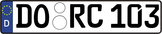 DO-RC103