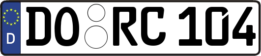 DO-RC104