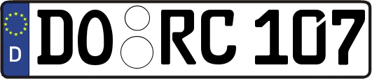 DO-RC107