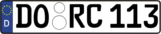 DO-RC113