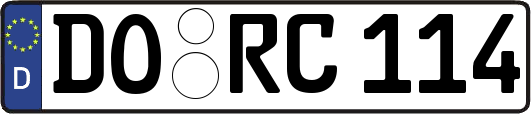 DO-RC114