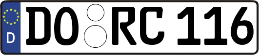 DO-RC116