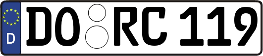 DO-RC119