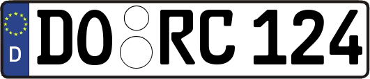 DO-RC124