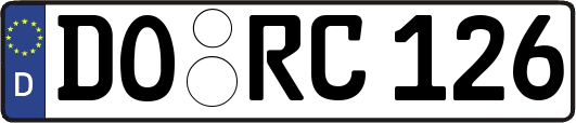 DO-RC126