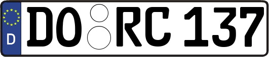 DO-RC137